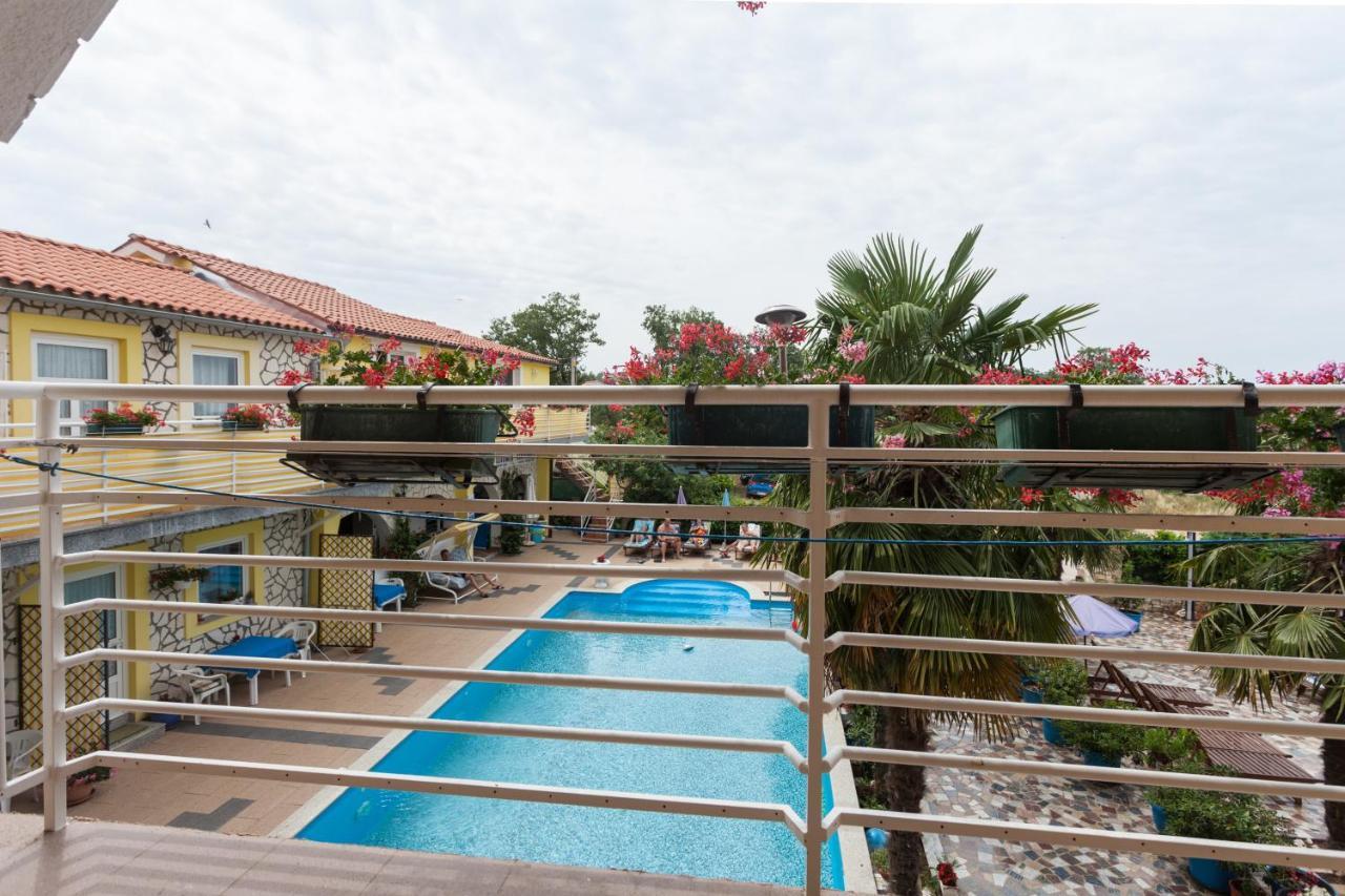 Apartments Paradis Rovinj Eksteriør bilde